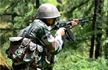 3 jawans, 5 militants killed in twin Kashmir encounters